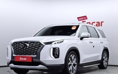 Hyundai Palisade I, 2021 год, 3 936 000 рублей, 1 фотография