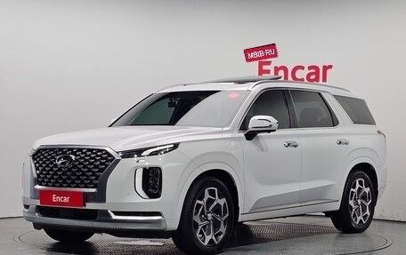 Hyundai Palisade I, 2021 год, 2 490 050 рублей, 1 фотография