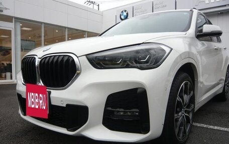 BMW X1, 2022 год, 2 800 000 рублей, 3 фотография