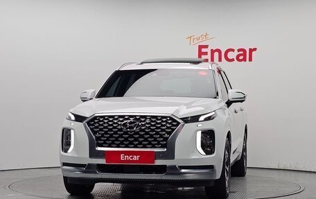 Hyundai Palisade I, 2021 год, 2 490 050 рублей, 3 фотография