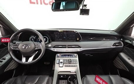 Hyundai Palisade I, 2021 год, 2 490 050 рублей, 5 фотография
