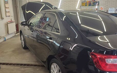 Toyota Camry, 2012 год, 1 600 000 рублей, 3 фотография
