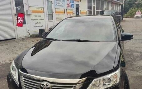 Toyota Camry, 2012 год, 1 600 000 рублей, 2 фотография