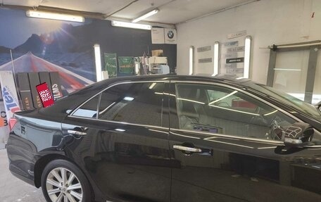 Toyota Camry, 2012 год, 1 600 000 рублей, 6 фотография