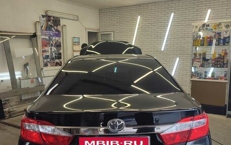 Toyota Camry, 2012 год, 1 600 000 рублей, 5 фотография