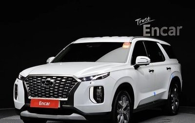 Hyundai Palisade I, 2021 год, 3 960 000 рублей, 1 фотография