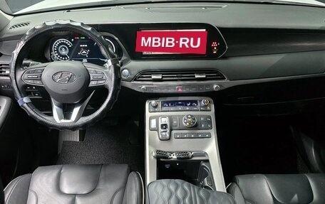 Hyundai Palisade I, 2021 год, 3 960 000 рублей, 5 фотография