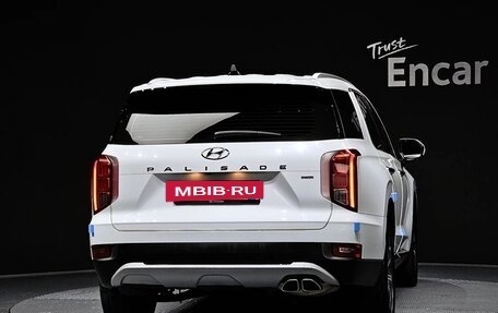 Hyundai Palisade I, 2021 год, 3 960 000 рублей, 4 фотография