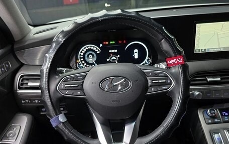 Hyundai Palisade I, 2021 год, 3 960 000 рублей, 13 фотография