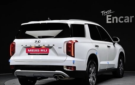 Hyundai Palisade I, 2021 год, 3 960 000 рублей, 2 фотография