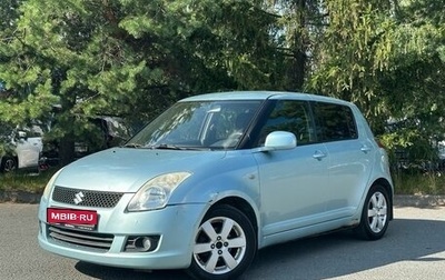 Suzuki Swift III, 2007 год, 359 000 рублей, 1 фотография