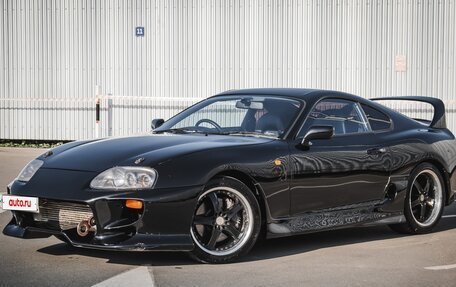 Toyota Supra, 1995 год, 5 800 000 рублей, 3 фотография