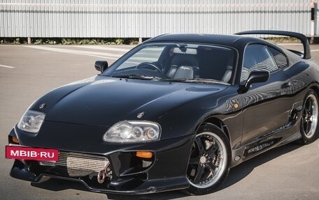 Toyota Supra, 1995 год, 5 800 000 рублей, 2 фотография