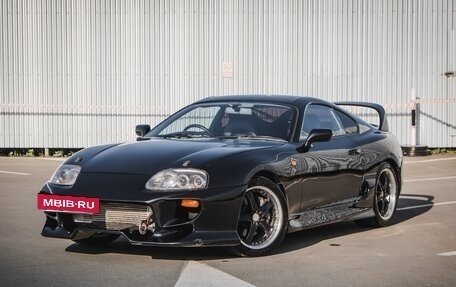 Toyota Supra, 1995 год, 5 800 000 рублей, 6 фотография