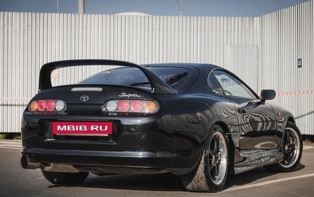 Toyota Supra, 1995 год, 5 800 000 рублей, 10 фотография