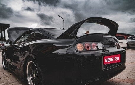 Toyota Supra, 1995 год, 5 800 000 рублей, 32 фотография