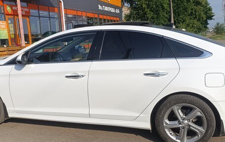 Hyundai Sonata VII, 2019 год, 2 140 000 рублей, 12 фотография