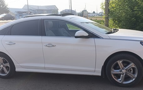 Hyundai Sonata VII, 2019 год, 2 140 000 рублей, 6 фотография