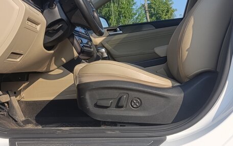 Hyundai Sonata VII, 2019 год, 2 140 000 рублей, 13 фотография