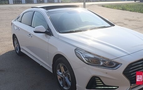 Hyundai Sonata VII, 2019 год, 2 140 000 рублей, 5 фотография