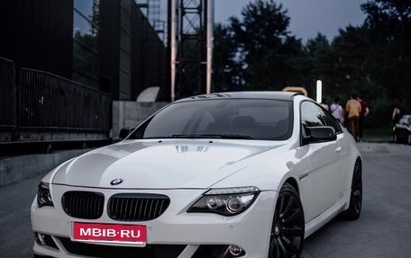 BMW 6 серия, 2007 год, 1 950 000 рублей, 1 фотография