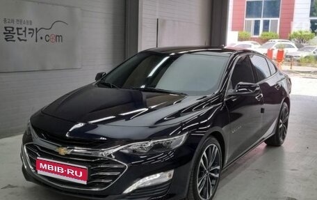 Chevrolet Malibu IX, 2022 год, 1 500 334 рублей, 1 фотография