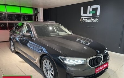 BMW 5 серия, 2021 год, 3 350 000 рублей, 1 фотография