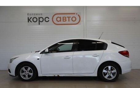 Chevrolet Cruze II, 2012 год, 539 000 рублей, 2 фотография