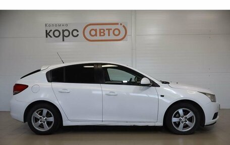 Chevrolet Cruze II, 2012 год, 539 000 рублей, 4 фотография