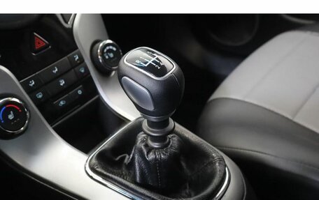Chevrolet Cruze II, 2012 год, 539 000 рублей, 12 фотография