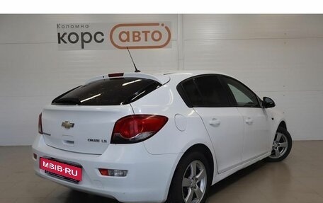 Chevrolet Cruze II, 2012 год, 539 000 рублей, 3 фотография