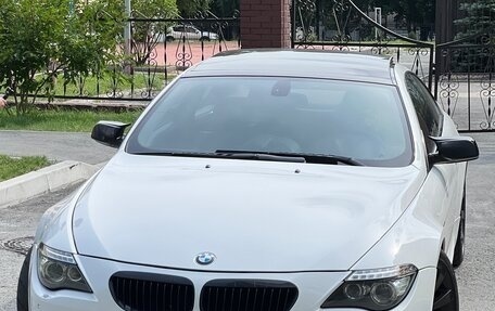 BMW 6 серия, 2007 год, 1 950 000 рублей, 4 фотография