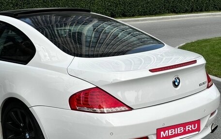 BMW 6 серия, 2007 год, 1 950 000 рублей, 5 фотография
