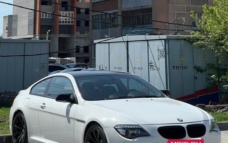 BMW 6 серия, 2007 год, 1 950 000 рублей, 7 фотография