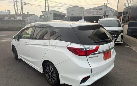 Honda Shuttle II, 2016 год, 980 000 рублей, 3 фотография