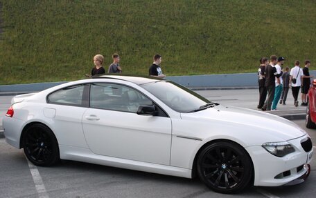 BMW 6 серия, 2007 год, 1 950 000 рублей, 10 фотография
