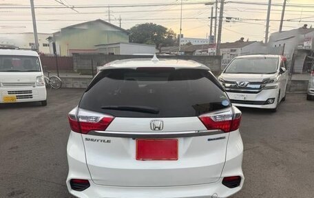 Honda Shuttle II, 2016 год, 980 000 рублей, 4 фотография