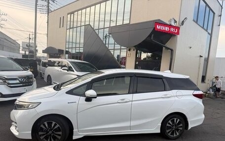 Honda Shuttle II, 2016 год, 980 000 рублей, 2 фотография