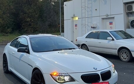 BMW 6 серия, 2007 год, 1 950 000 рублей, 8 фотография
