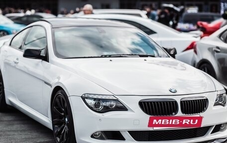 BMW 6 серия, 2007 год, 1 950 000 рублей, 9 фотография