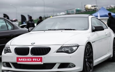BMW 6 серия, 2007 год, 1 950 000 рублей, 14 фотография