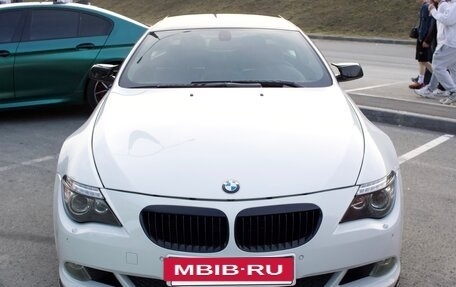BMW 6 серия, 2007 год, 1 950 000 рублей, 11 фотография