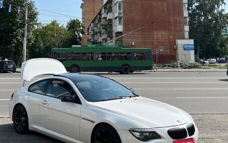 BMW 6 серия, 2007 год, 1 950 000 рублей, 13 фотография