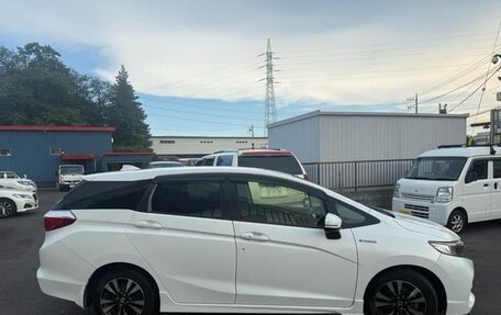 Honda Shuttle II, 2016 год, 980 000 рублей, 6 фотография