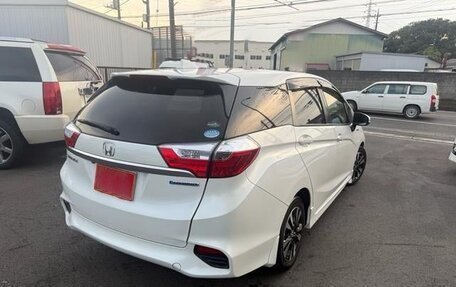Honda Shuttle II, 2016 год, 980 000 рублей, 5 фотография