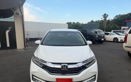 Honda Shuttle II, 2016 год, 980 000 рублей, 8 фотография