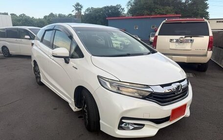Honda Shuttle II, 2016 год, 980 000 рублей, 7 фотография