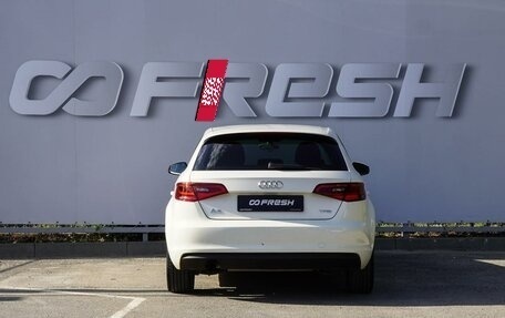 Audi A3, 2014 год, 1 160 000 рублей, 4 фотография