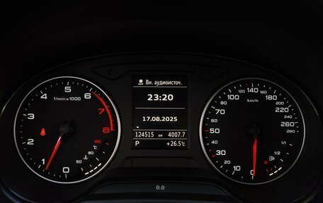Audi A3, 2014 год, 1 160 000 рублей, 12 фотография