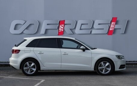 Audi A3, 2014 год, 1 160 000 рублей, 5 фотография
